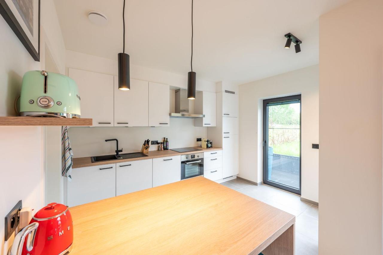 Unique Hideaway, Holiday House With Large Garden Kortenaken Exteriér fotografie