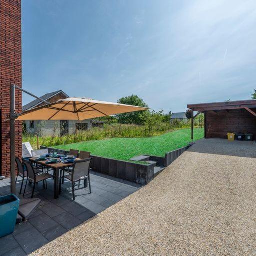 Unique Hideaway, Holiday House With Large Garden Kortenaken Exteriér fotografie